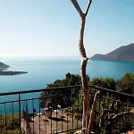 Dom wakacyjny Unique With Serene Panoramic Views Kalivia (Laconia)