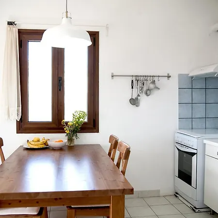 Unique With Serene Panoramic Views Feriehus Kalivia (Laconia)