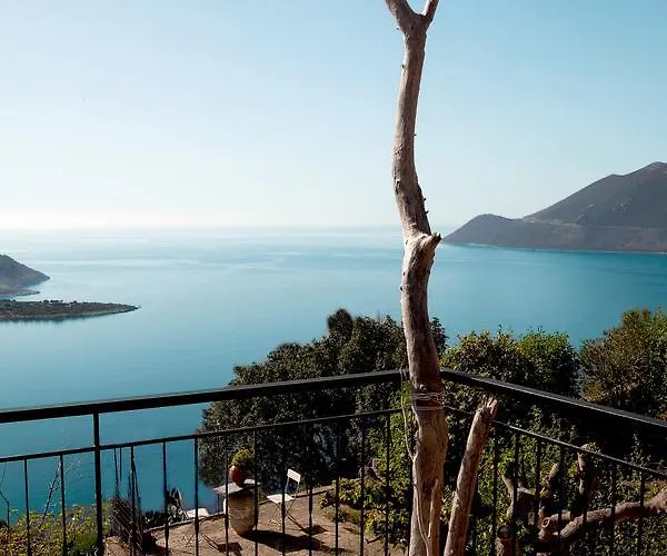 Σπίτι διακοπών Unique With Serene Panoramic Views Kalivia (Laconia)