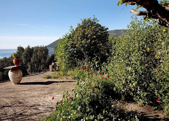 Σπίτι διακοπών Unique With Serene Panoramic Views