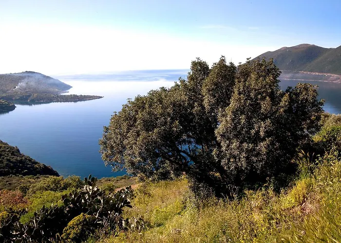 Unique With Serene Panoramic Views * Kalivia (Laconia)