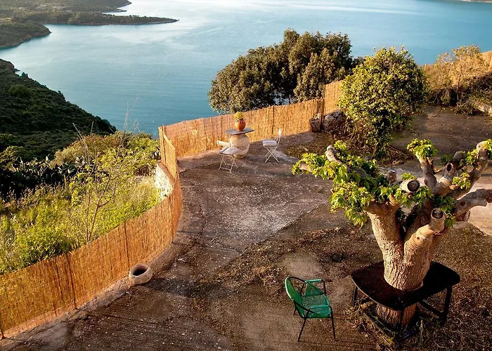 Unique With Serene Panoramic Views Kalivia (Laconia)