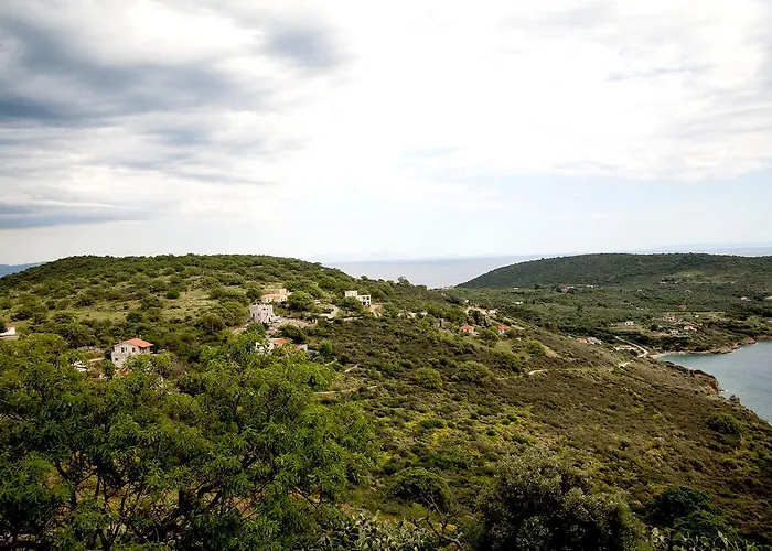 Unique With Serene Panoramic Views Kalivia (Laconia)